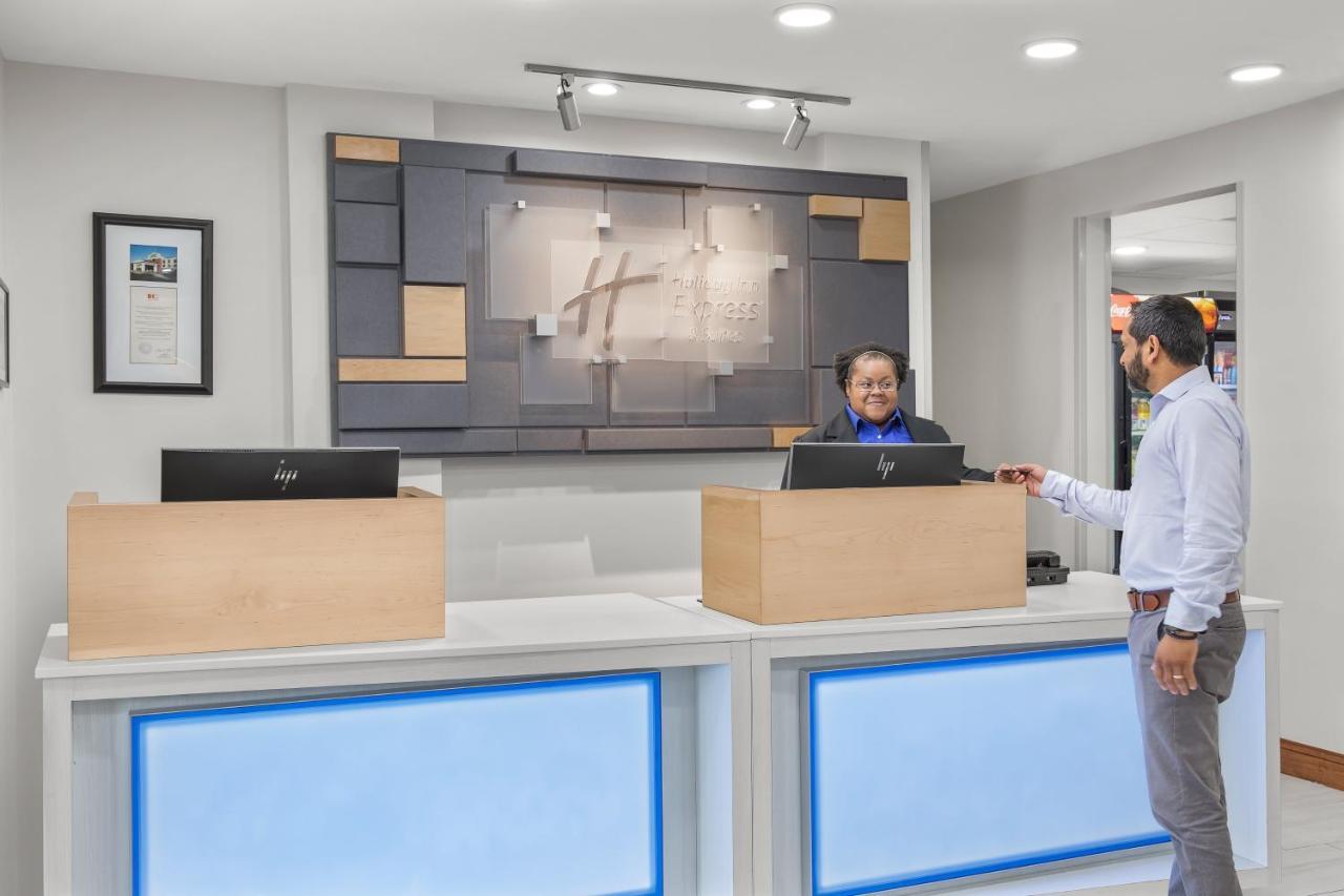 Holiday Inn Express & Suites - Hardeeville-Hilton Head By Ihg Exterior photo