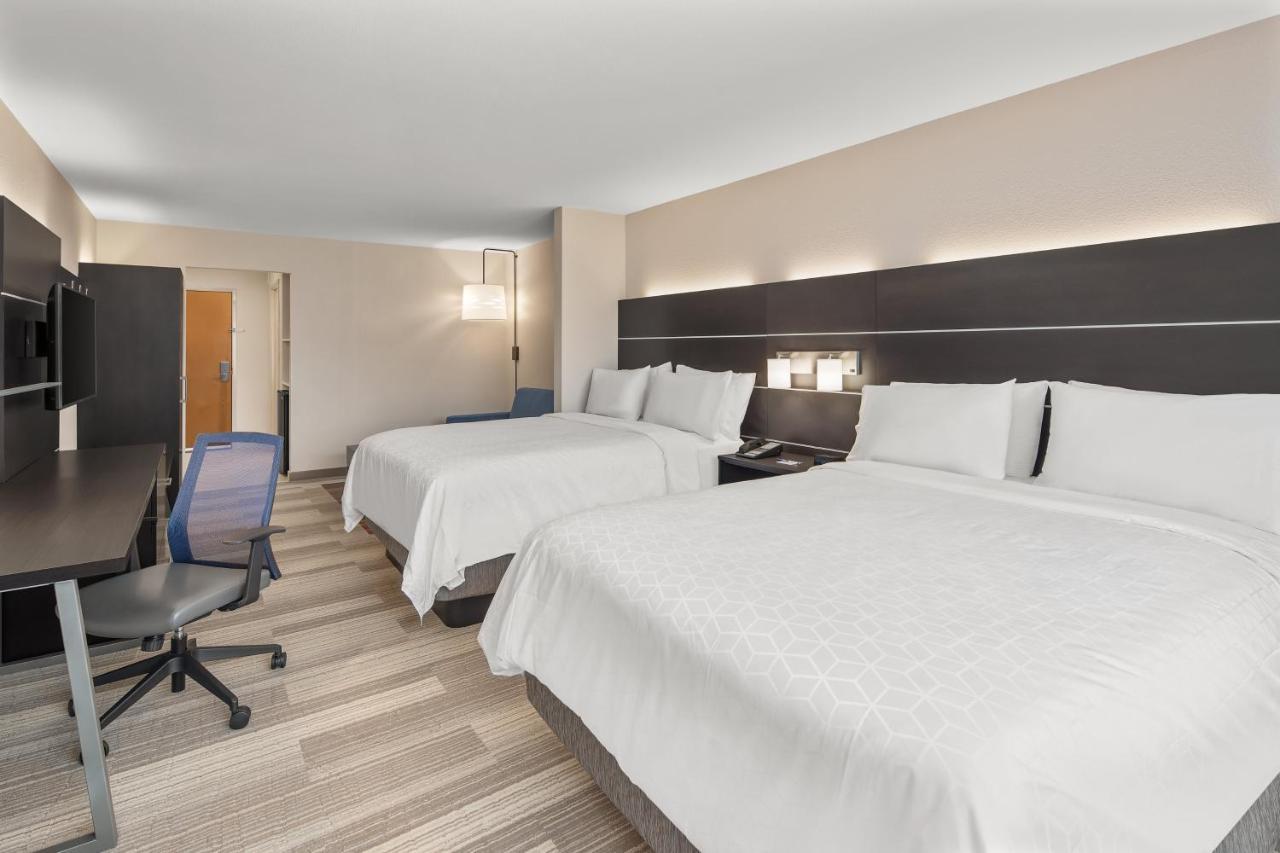 Holiday Inn Express & Suites - Hardeeville-Hilton Head By Ihg Exterior photo